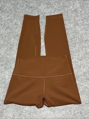 Lululemon Align Pant II 25in in Roasted Brown